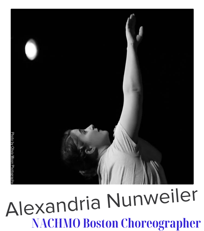 "Dancer stands in black
Arm extended, head looks up
One white light behind"